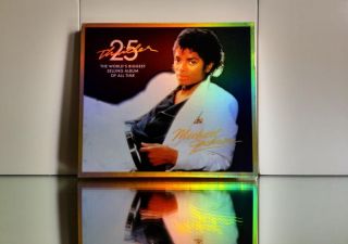 Michael Jackson Thriller 25th Anniversary