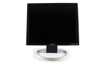 Dell 1704FPT 17" UltraSharp Flat Screen LCD Computer Monitor 764315101318