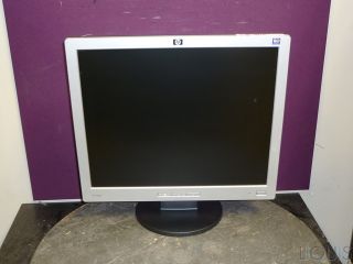 HP L1906 19" LCD Flat Panel Screen Monitor