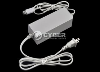 Replacement Wall AC Power Adapter Supply Cord Cable for Nintendo Wii All US Hot