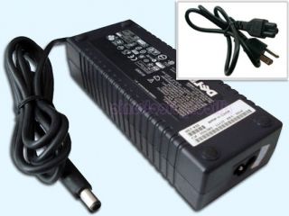 Genuine 130W AC Adapter Charger Dell Precision M4400 M4500 Laptop Power Supply