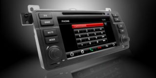 On Sale Newest BMW E46 D99 Dynavin DVD GPS Navigation Radio Player System
