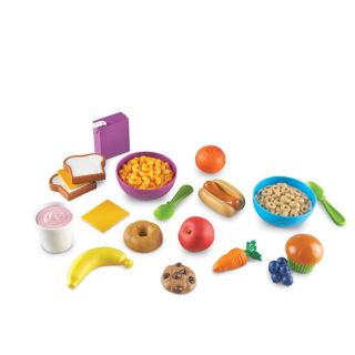 New Sprouts Munch It Food Play Set from Brookstone