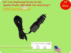 Car DC Adapter Charger Polaroid PTAB7200 Internet WiFi 7" Tablet Android eReader