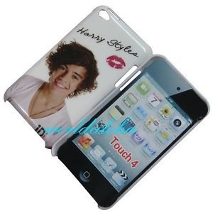 Hard Back Case Cover for iPod Touch 4 Gen One Direction 1D