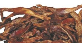 Old West Beef Dog Chew Tendon Strips 6 Ct