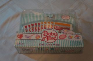 Vintage Kenner Baby Alive Doll 1973 /74 With Diapers Food Dish Booklet Box  Bib Dish Spoon Bottle Blanket 