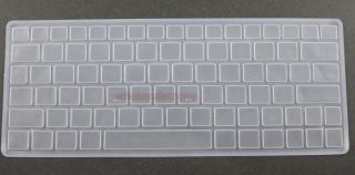 US Keyboard Silicone Skin Cover for Sony Vaio w Series
