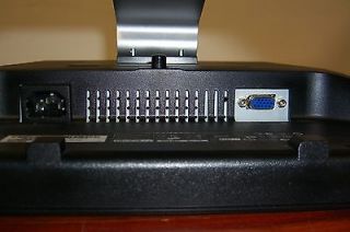 Dell 19" LCD Monitor E197FPB