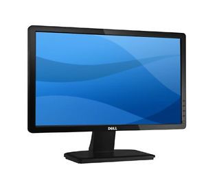 Dell 20" Widescreen LED LCD Monitor IN2030M Resolution of 1600 x 900 B