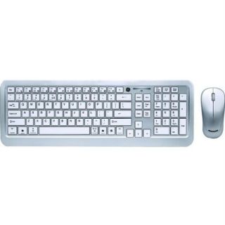 GE 98134 Keyboard Mouse USB Wireless Keyboard USB Wireless Mouse Optical
