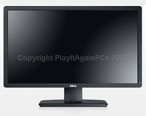 Dell 24" P2412H 24 inch Flat Panel Screen LED Backlit LCD Monitor