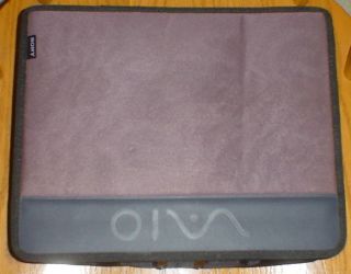 Sony Vaio Laptop Computer Accessory Case Excellent for STORING Accessories