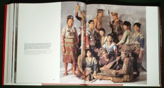 Book Traditional Filipino Folk Costume Ethnic Textile Philippines Clothing Dress