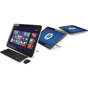 HP Envy Rove 20" Portable Touch Screen All in One Computer 4GB Memory 1TB HD