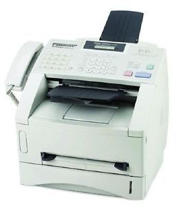 New Brother Intellifax 4100e Business Class Laser Fax Printer $299