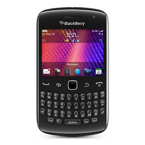 Unlocked Blackberry 9360 Curve at T T Mobile GSM 3G Black Camera Cell Phone