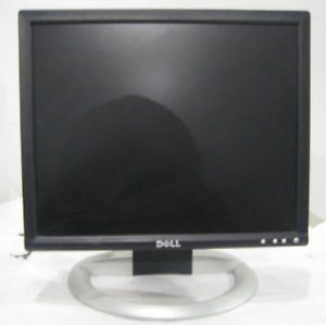 Dell UltraSharp 1704FPT 17 inch LCD TFT Monitor P R 764315101318