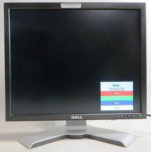 Dell LCD Monitor P190ST 19" Item SKU 2138120