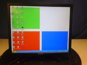 Dell P190ST 19" LCD Flat Screen Monitor