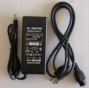 Sharp Aquos LC 20B6 20" LCD TV Flat Screen Panel Monitor Power Supply AC Adapter