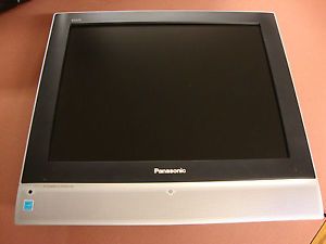 Panasonic Viera Flat Screen LCD TV 20" inch Television