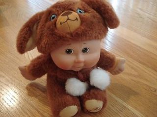 Cabbage Patch Kids CPK 25th Anniversary Lion Costumed Baby Doll So Cute