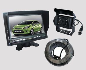 Car Rear View Camera Monitor