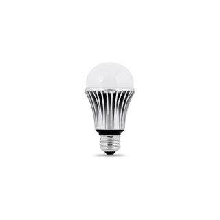 Feit Electric A19 DM 5K LED Dimmable A19 7 5 Watt Light Bulb 5000K