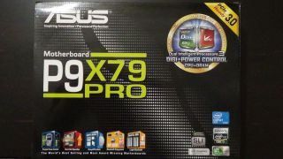 P9X79 Pro LGA 2011 Intel X79 SATA 6GB s USB 3 0 ATX Motherboard Uefi BIOS Asus