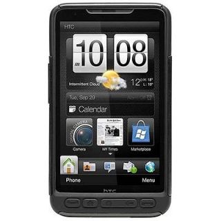 HTC HD2 T8585 Unlocked GSM 3G 1GHz 5MP Smartphone Black