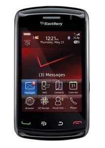 Blackberry Storm 2 9550 Touchscreen Verizon GSM Unlocked Cell Phone