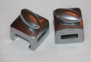STERIS AMSCO or Table Siderail Locks Pair BF133 Clamps Lock