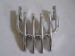 New Stealth Luggage Rack 4 Street Glide Road King Electra Glide Road Glide