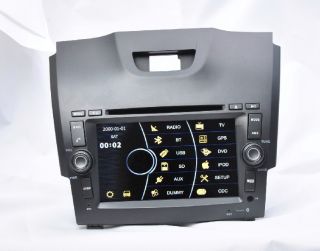 In Dash Car DVD Player GPS Radio for Chevrolet S10 Nova GM Colorado GMI700