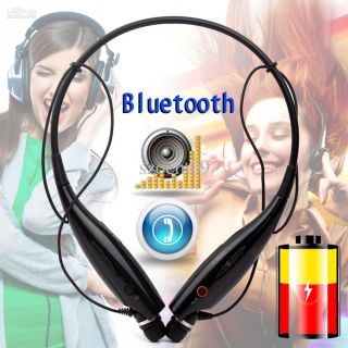 New Universal Wireless Bluetooth Handsfree Earphone HBS 700 Samsung iPhone LG