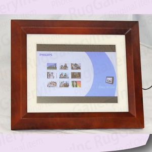 Philips 8" LCD Panel Digital Flat Screen Picture Photo Frame SD Card SPF3482 G7