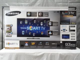 Samsung UN60D7050 60" Full 3D 1080p HD LED LCD Internet TV