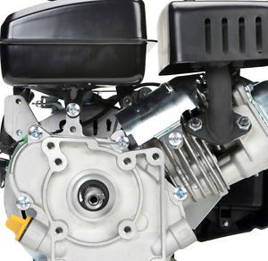 Gas Engine 3 5HP OHV Horizontal Ball B Shaft 99cc 4 Stroke Generators Pumps Etc