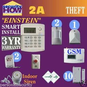 Top Rated Wireless Home Security System Burglar Alarm