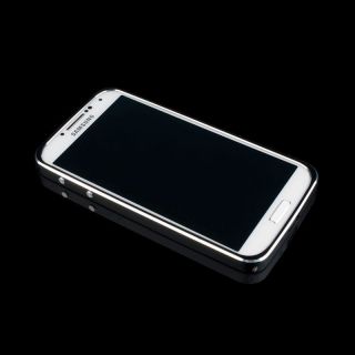 Luxury Ultra Thin All Metal Aluminum Case Cover for Samsung Galaxy S4 IV I9500