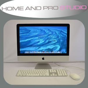 Apple iMac 2011 21 5" 2 5GHz Intel Quad Core i5 8GB 500GB AppleCare Warranty