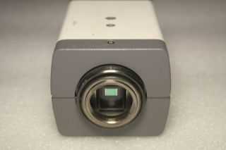 Ikegami ICD 42E CCD Black White Security Camera