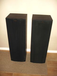 Fisher Tower Speakers Model ST9415 St 9418 100 Watts 8 Ohms in Los Angeles