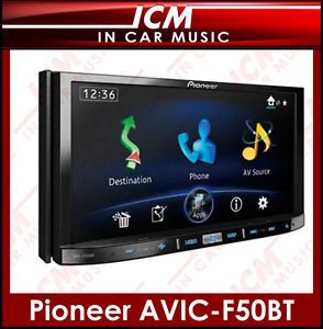 Double DIN CD DVD Player