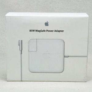 Original Apple MagSafe MC556LL B 85Watt Power Adapter with Extension Cord