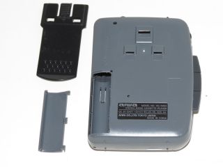 Aiwa Portable Walkman Stereo Cassette Player w Am FM Radio HS TA164