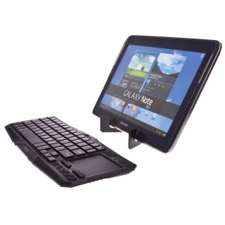 Mini Portable Wireless Remote Bluetooth Keyboard Multi Touch Pad Mouse PC583