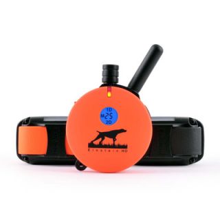 E Collar Technologies Upland Skin Remote Two Dog Training System Collar