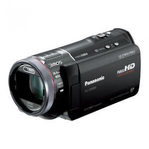 Sale Panasonic HC X900M 64GB Leica Lens High Definition Full HD Camcorder Black